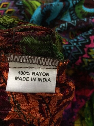 Mango Etnik şalvar
