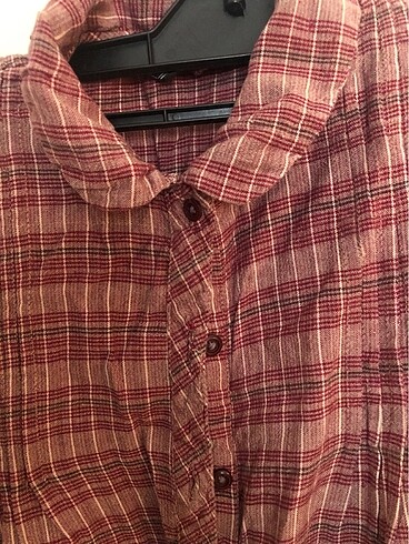 American Vintage Tarz uzun elbise
