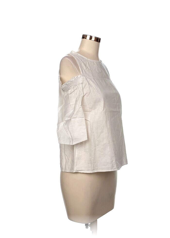 Vintage Love Bluz %70 İndirimli. - Görsel 2