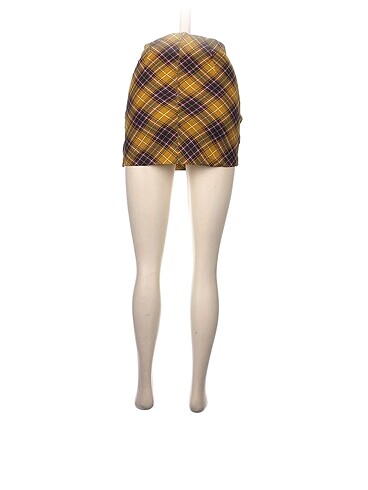 s Beden Pull and Bear Mini Etek %70 İndirimli.