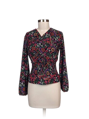 Vintage Love Bluz %70 İndirimli.
