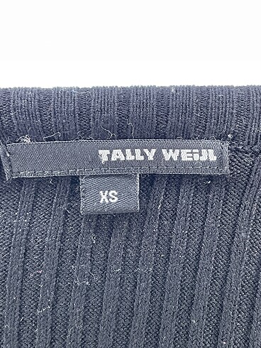 xs Beden siyah Renk Tally Weijl Kazak / Triko %70 İndirimli.