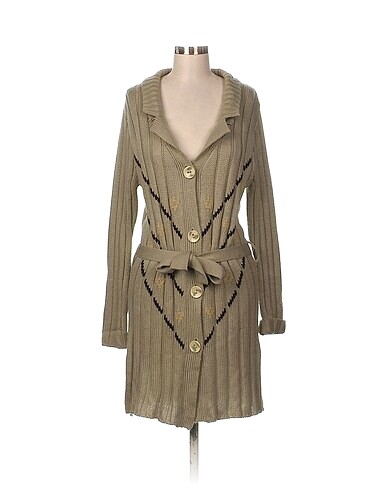 Vintage Love Hırka %70 İndirimli.