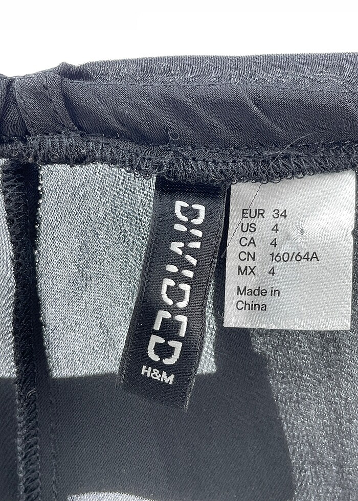 H&M Uzun Tulum %70 İndirimli. - Görsel 4