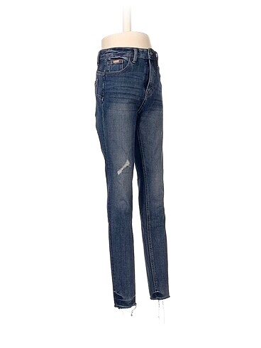 Stradivarius Stradivarius Jean / Kot %70 İndirimli.