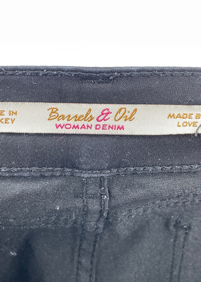 Vintage Love Jean / Kot %70 İndirimli. - Görsel 4