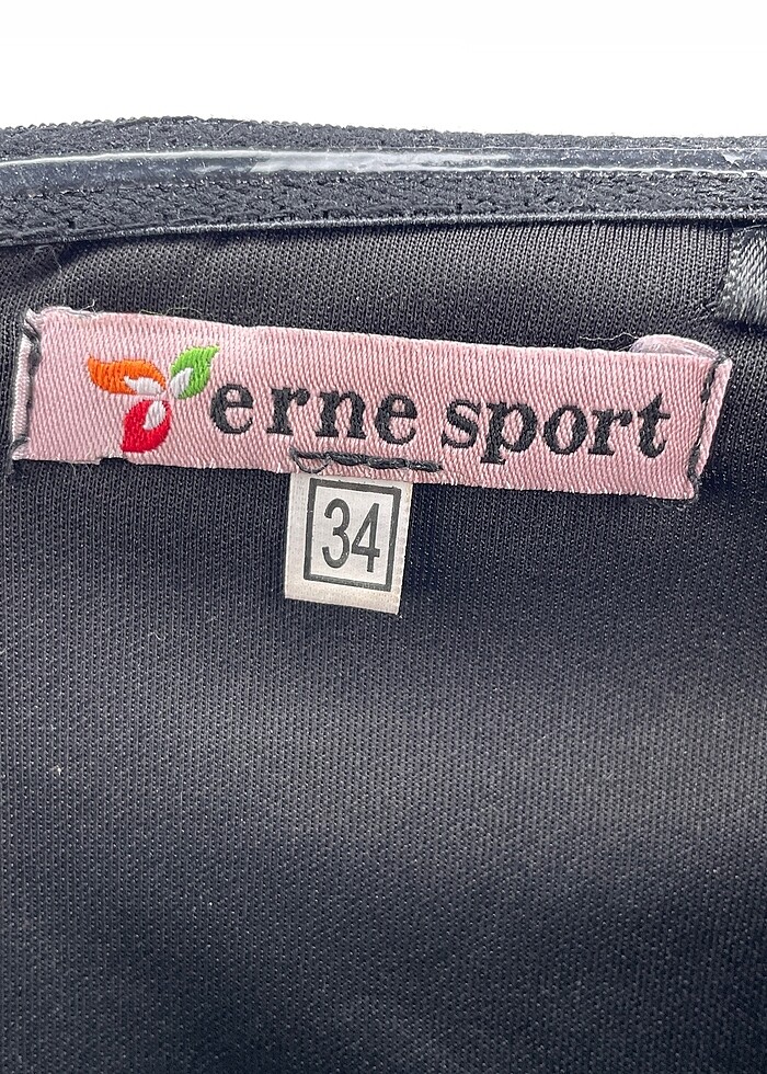 Vintage Love Kısa Elbise %70 İndirimli. - Görsel 4