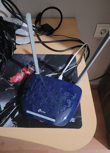 TP-LİNK TD-W9960 300MBS MODEM CİHAZI