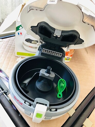 Beden Tefal kızartma makinesi