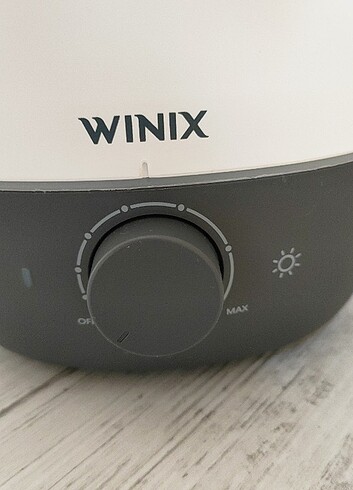 Beden Winix L61 Beyaz Hava Nemlendirici