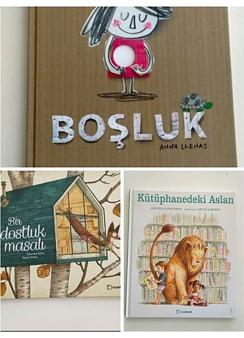 Hikaye Kitapları