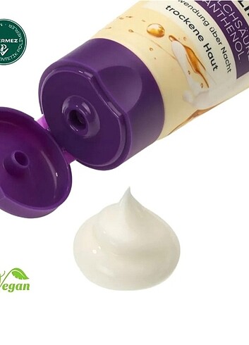 Diğer BALEA Cream-to-oil Gece Peelingi 75 ml