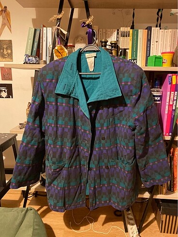 oversize vintage mont
