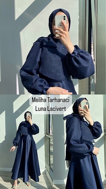 Meliha Tarhanacı Luna