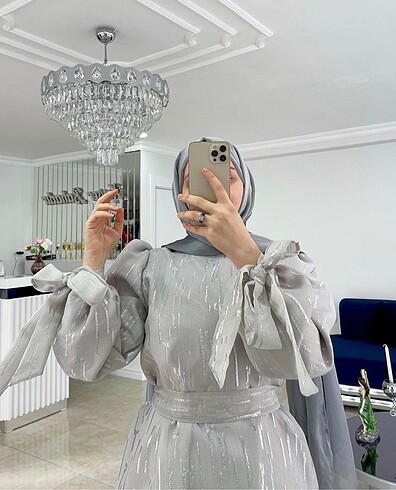 m Beden Kevser Bahadır Gümüş Alisa