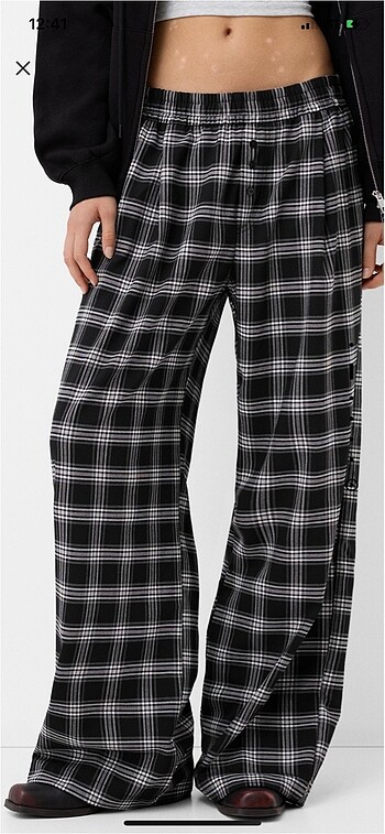 BERSHKA