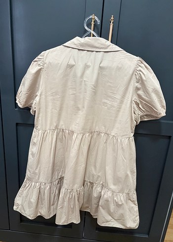 Zara Kısa Elbise