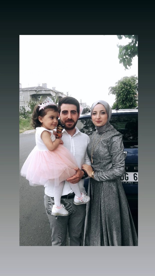 Gri Uzun Kadın Abiye Elbise - Görsel 4