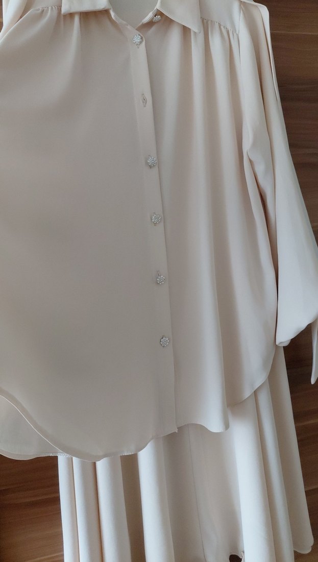 Bej takım - Görsel 3