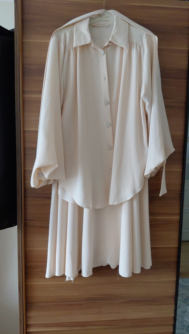 Bej takım - Görsel 2