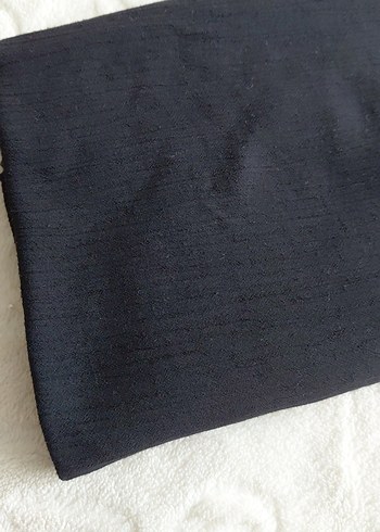 Siyah Kadın Sargı - Velcro Detaylı - Görsel 2