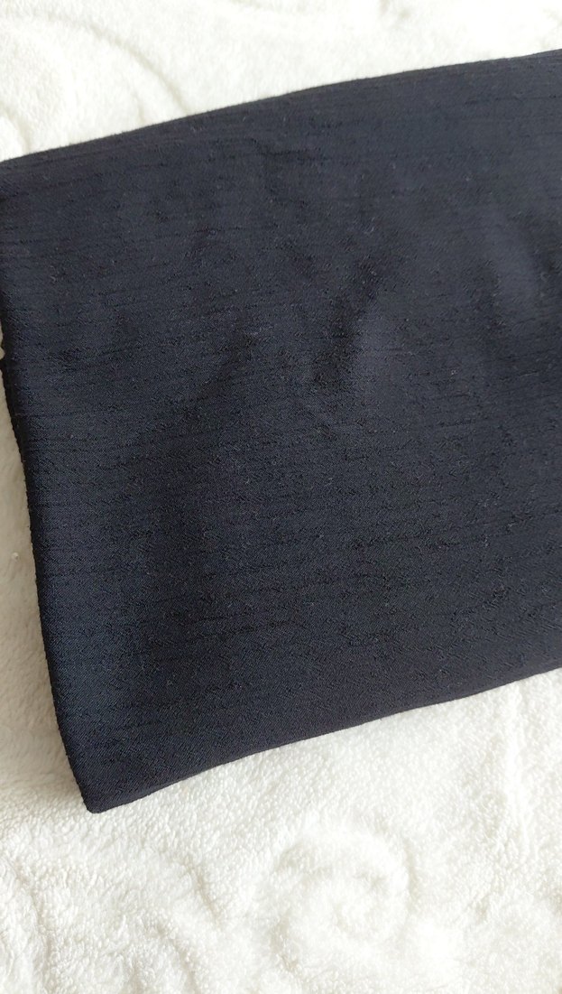 Siyah Kadın Sargı - Velcro Detaylı - Görsel 2