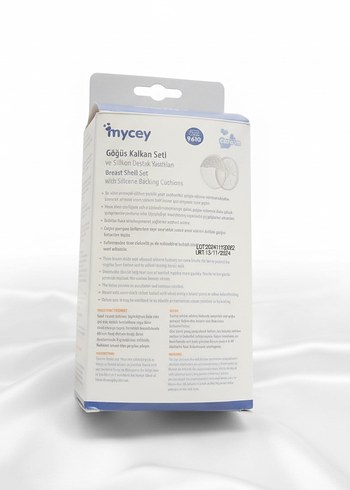 Mycey Göğüs Kalkan Seti - Görsel 2