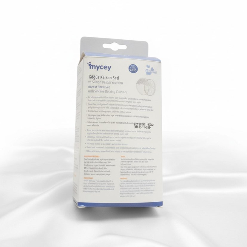 Mycey Göğüs Kalkan Seti - Görsel 2