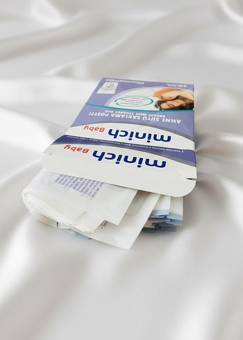 minich Baby Anne Sütü Saklama Poşeti 20 Adet - Görsel 3