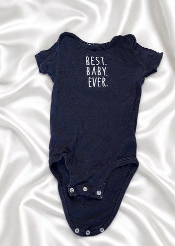 Bebek Erkek Kısa Kollu Baskılı Body Seti - Görsel 8