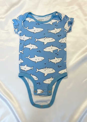 Bebek Erkek Kısa Kollu Baskılı Body Seti - Görsel 3