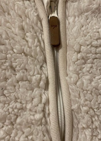 Krem eengi Peluş Bebek Tulumu - Görsel 5