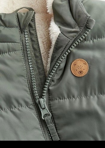 H&M Bebek Astronot / Kışlık Tulum (69 Ay) - Görsel 7