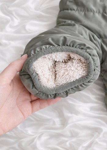 H&M Bebek Astronot / Kışlık Tulum (69 Ay) - Görsel 5