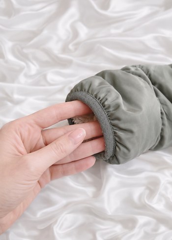 H&M Bebek Astronot / Kışlık Tulum (69 Ay) - Görsel 3