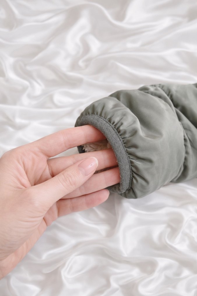 H&M Bebek Astronot / Kışlık Tulum (69 Ay) - Görsel 3