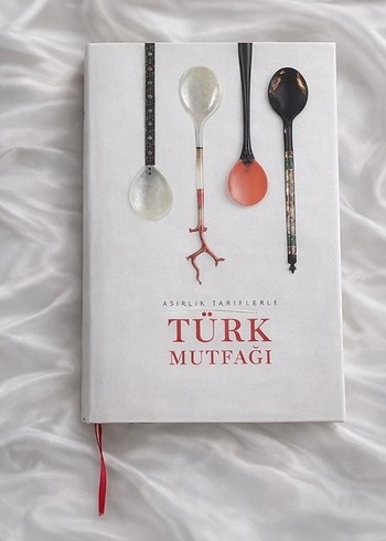 Türk Mutfağı - Asırlık Tariflerle Kitabı - Görsel 2