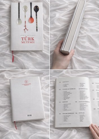 Türk Mutfağı - Asırlık Tariflerle Kitabı - Görsel 6