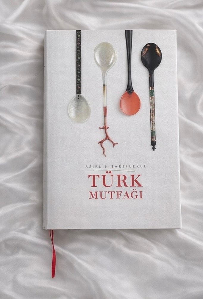 Türk Mutfağı - Asırlık Tariflerle Kitabı - Görsel 2