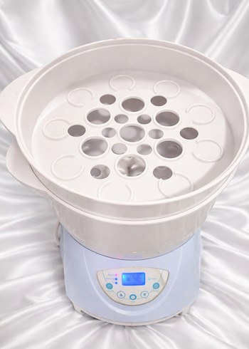 Wewell Renkli Sterilizatör makinesi - Görsel 4