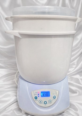 Wewell Renkli Sterilizatör makinesi - Görsel 7