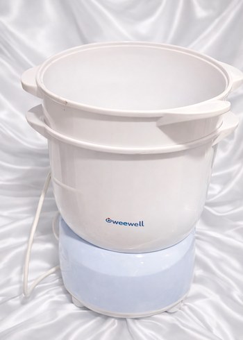 Wewell Renkli Sterilizatör makinesi - Görsel 6