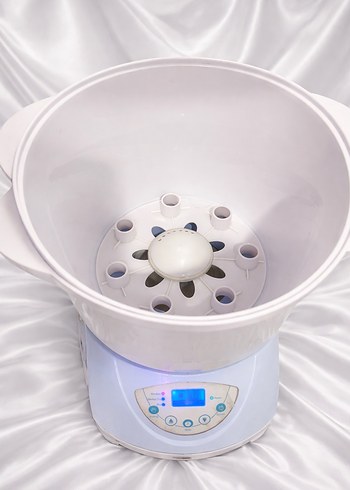 Wewell Renkli Sterilizatör makinesi - Görsel 5