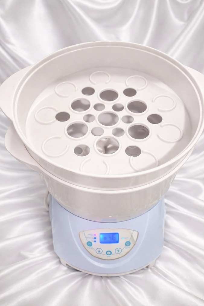 Wewell Renkli Sterilizatör makinesi - Görsel 4