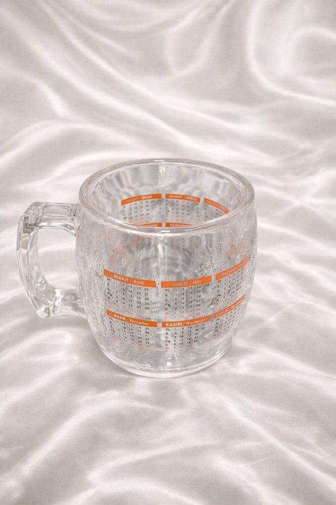 1999 vintage tarihli kupa Kupa - Görsel 2