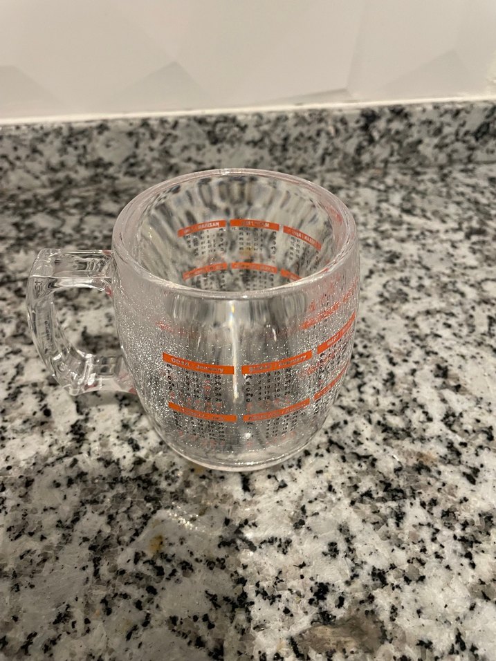 1999 vintage tarihli kupa Kupa - Görsel 4