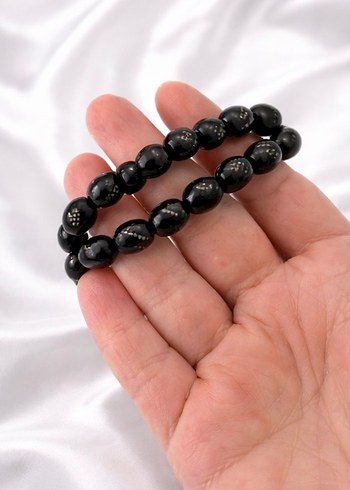 Siyah Erkek Tesbih - Görsel 6