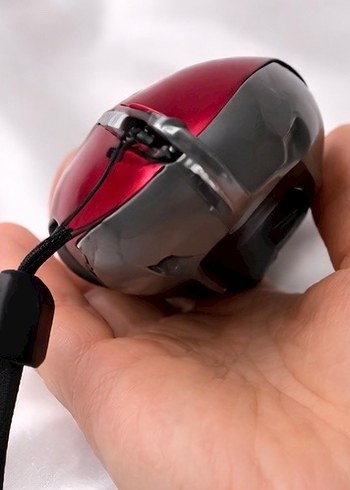 Elle çevirmeli enerjili fener - Görsel 4