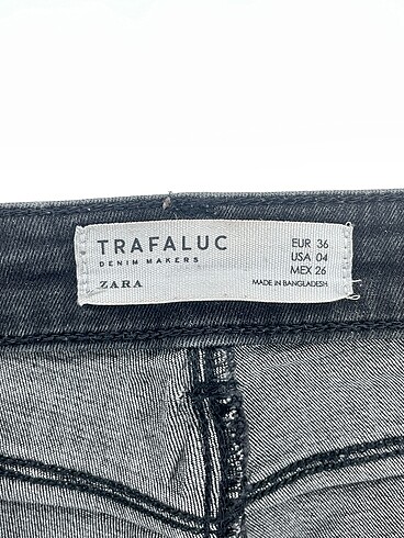 36 Beden çeşitli Renk Zara Skinny %70 İndirimli.