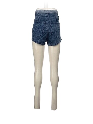 s Beden Bershka Mini Şort %70 İndirimli.
